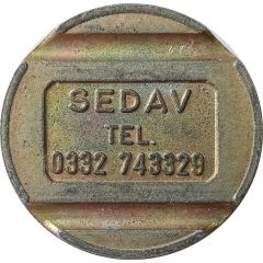 Token Sedav