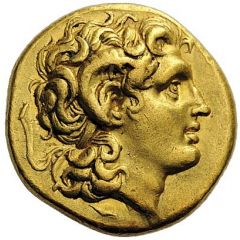 Stater - Lysimachos Pella