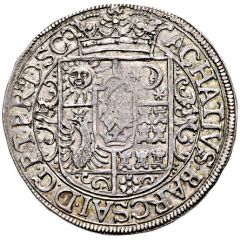 1 Thaler - Ákos Barcsai