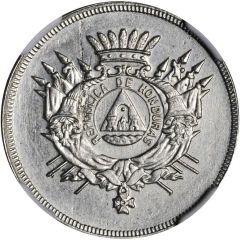 5 Pesos Pattern Strike