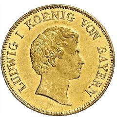1 Ducat - Louis I