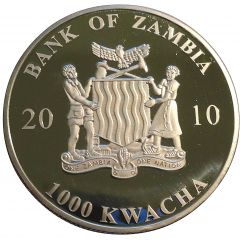 1000 Kwacha Tsetse Fly