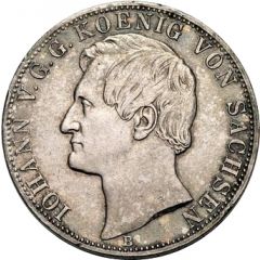 2 Vereinsthaler - John