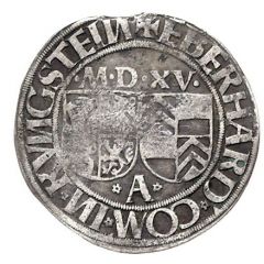 1 Batzen - Eberhard IV of Eppstein-Königstein