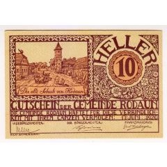 10 Heller Rodaun