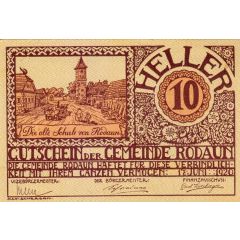 10 Heller Rodaun