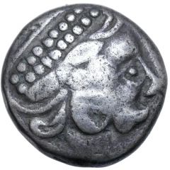 Tetradrachm Entenschnabel Type
