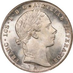 10 Kreuzers - Francis Joseph I