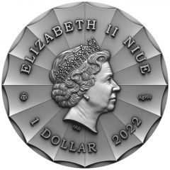 1 Dollar - Elizabeth II Mary Poppins