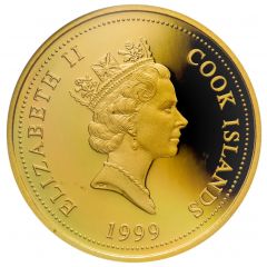 60 Dollars - Elizabeth II Year of The Rabbit