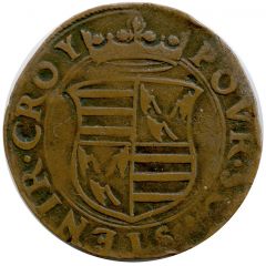 Token - Antoine de Croÿ