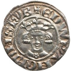 1 Penny - Edward I Sterling type, class 7a