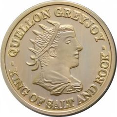 ½ Penny Quellon Greyjoy