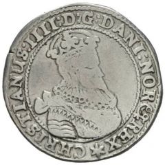 1/4 Speciedaler - Christian IV