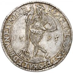1 Thaler - Henry Julius
