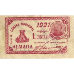 1 Centavo Almada
