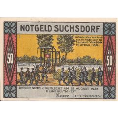50 Pfennig