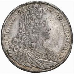 1 Thaler - Charles VI Vienna