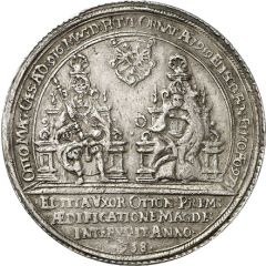 1 Thaler Schautaler
