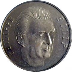 Token - Philippe 1830-1990