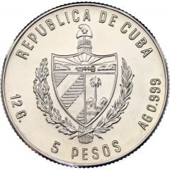 5 Pesos Cattle