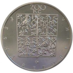 200 Korun František Palacký