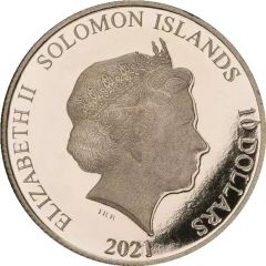 10 Dollars - Elizabeth II Koala