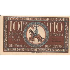 10 Pfennig