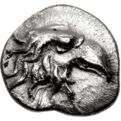 Tetartemorion - 95th Olympiad