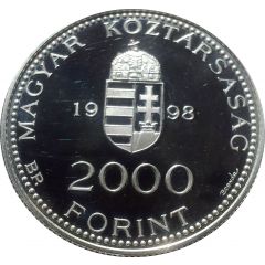 2000 Forint Integration into the European Union