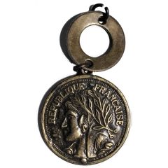 Medallion - Republique Francaise