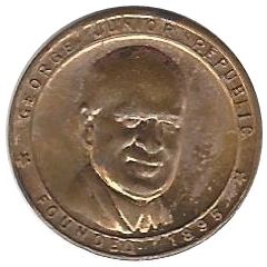 1 Cent - George Junior Republic Freeville, New York