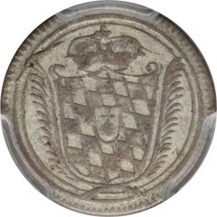 10 Pfennige - Maximilian II Emanuel
