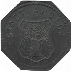 1 Pfennig - Apolda