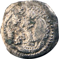1 Drachm - Gurjuras of Jodhpur
