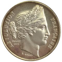 Token - Révolution Française Projet 1988