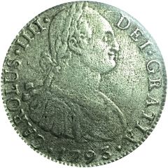 Replica - 8 Reales