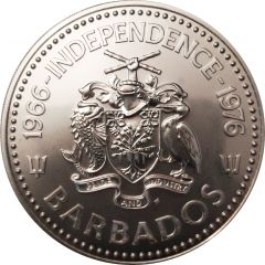 10 Dollars - Elizabeth II Independence - Set Issue