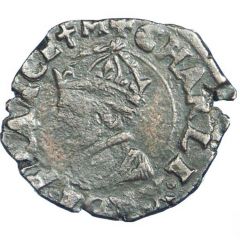 Denier Tournois - Charles X Dijon