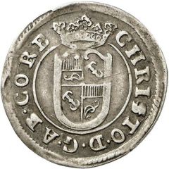1 Groschen - Christopher of Bellinghausen