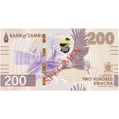 200 Kwacha