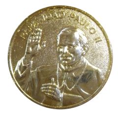 Token - Papa João Paulo II