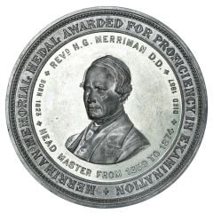 Award Merriman Memorial Medal