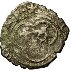 Denier Tournois of Dauphiné - Henry II