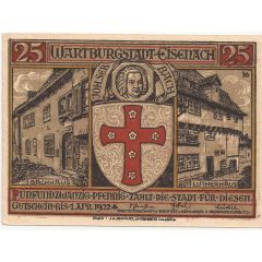 25 Pfennig