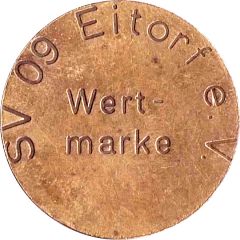 Token - SV 09 Eitorf e.V.