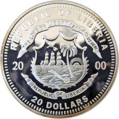 20 Dollars Abraham Lincoln