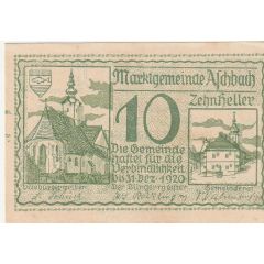 10 Heller Aschbach