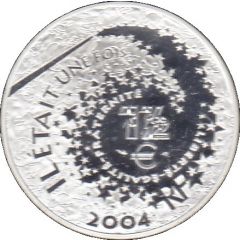 1 1/2 Euro Aladdin