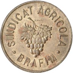 10 Centimos - Sindicat Agricola